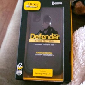 Samsung A20 Otterbox